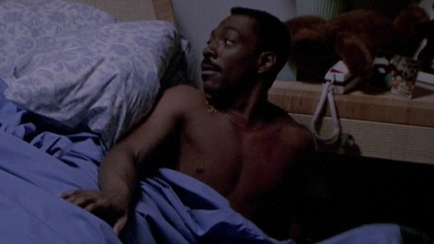 Eddie Murphy in Boomerang (1992) Sexy Shirtless Straight 46066