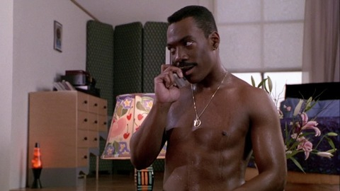 Eddie Murphy in Boomerang (1992) Sexy Shirtless 46059
