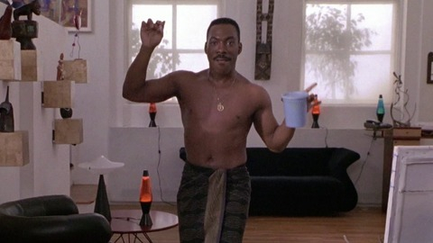Eddie Murphy in Boomerang (1992) Sexy Shirtless 46060