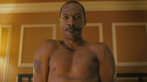 Eddie Murphy in A Thousand Words (2012) Sexy Shirtless 44634