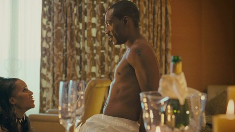 Sexiest Eddie Murphy Scene in A Thousand Words. Sexy, Shirtless. 44635