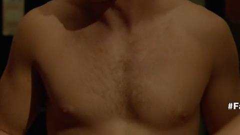 Cameron Moulène in Faking It (2014-2016) Shirtless 44538
