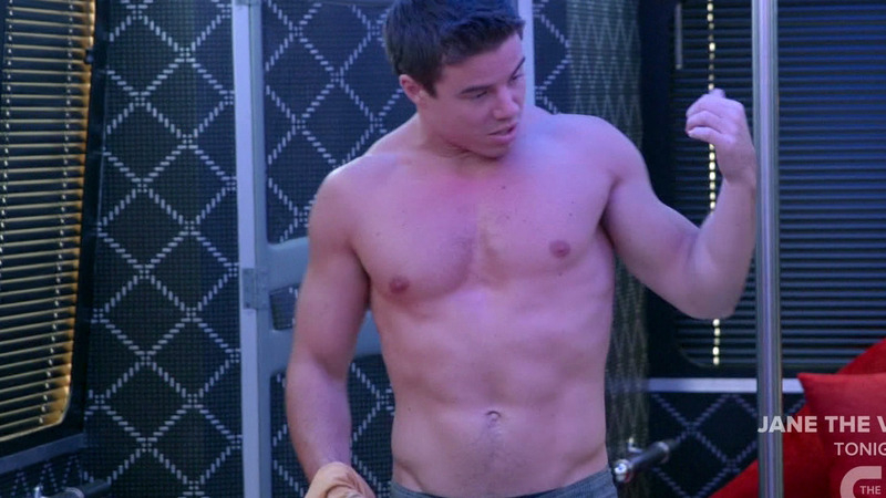 Hottest White Josh Scenes. Sexy, Shirtless. 48231