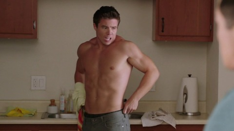 David Hull in Crazy Ex-Girlfriend (2015-2019) Sexy Shirtless 44531