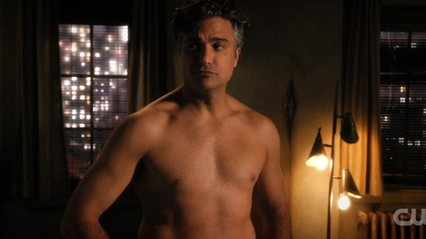 Jaime Camil in Jane the Virgin (2014-2019) Shirtless 65450