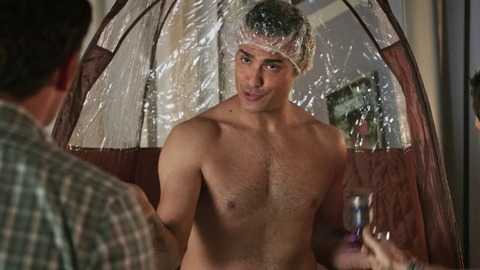 Jaime Camil in Jane the Virgin (2014-2019) Shirtless 44536