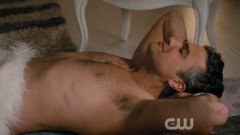 Hottest Jaime Camil Scene in Jane the Virgin. Shirtless. 52538