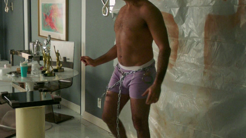 Hottest Jaime Camil Scene in Jane the Virgin. Shirtless, Underwear. 50192