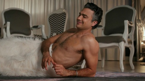 Sexiest Jaime Camil Scene in Jane the Virgin. Shirtless. 52537
