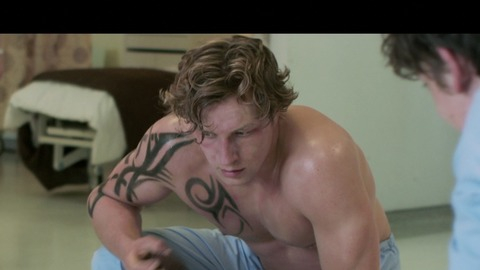 Oliver Coleman in The Facility (2012) Sexy Shirtless 44552
