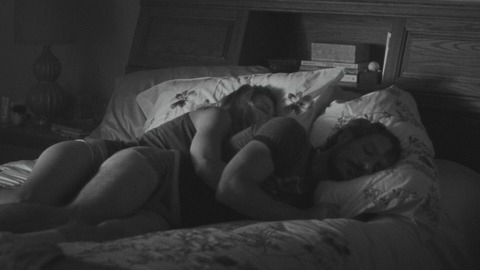 Francis La Haye in You're Sleeping Nicole (2014) Bulge Sexy Underwear 44556