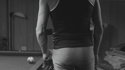 Francis La Haye in You're Sleeping Nicole (2014) Sexy Underwear 44561
