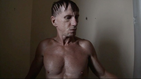 Bill Oberst Jr. in Deadly Revisions (2013) Shirtless 44575