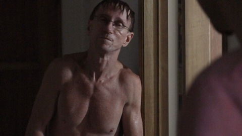 Bill Oberst Jr. in Deadly Revisions (2013) Shirtless 44580
