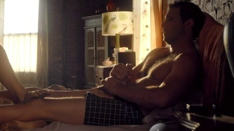 Jeremy Sisto in Wicked City (2015) Sexy Shirtless Underwear Straight 44598