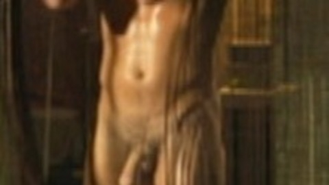 Pablo Puyol Nude in 20 Centimeters. Balls, Penis, Shirtless. 45532