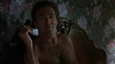 Yul Vazquez in The Mambo Kings (1992) Sexy Shirtless 44627
