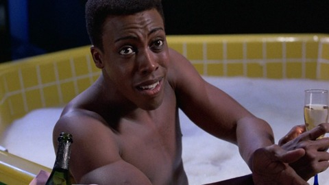 Hottest Semmi / Extremely Ugly Girl / Morris / Reverend Brown Scenes. Sexy, Shirtless. 44673