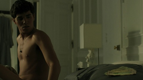 Anthony Lee Medina in Flesh and Bone (2015) Sexy Shirtless 47979