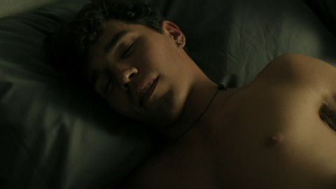 Anthony Lee Medina in Flesh and Bone (2015) Sexy Shirtless 47981