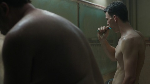 Josh Helman in Flesh and Bone (2015) Sexy Shirtless 47966