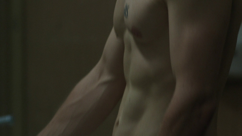 Sexiest Josh Helman Scene in Flesh and Bone. Sexy, Shirtless. 47965