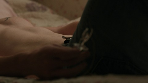 Josh Helman in Flesh and Bone (2015) Sexy Shirtless 47964