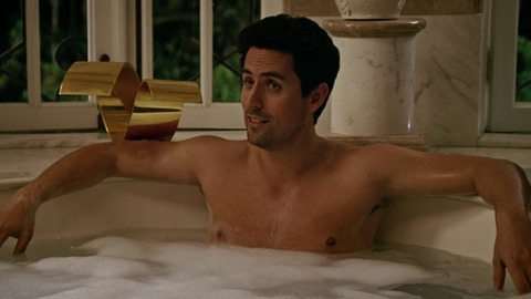 Sexiest Ed Weeks Scene in The Leisure Class. Sexy, Shirtless. 44761
