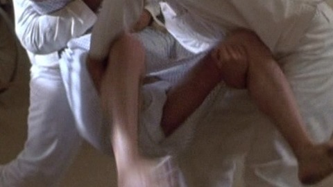 Sexiest Scenes of Master Chief Leslie W. Sunday ('Billy') from Men of Honor. Sexy, Underwear. 44765