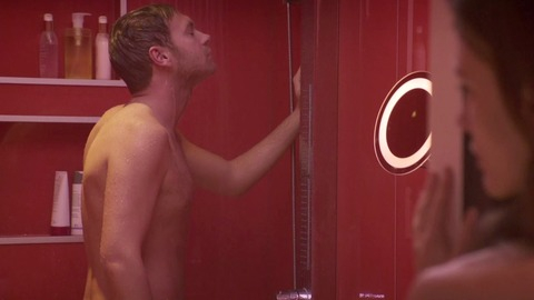 Matt Di Angelo in The Smoke (2014) Sexy Shirtless 45640