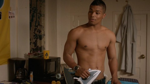 Sexiest Leon Scenes. Shirtless. 45928
