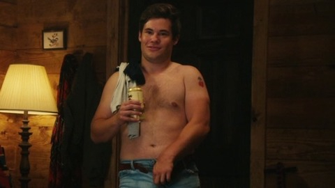 Adam DeVine in The Final Girls (2015) Sexy Shirtless 44787