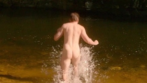 Chris from Dartmoor Killing Naked. Butt. 60413