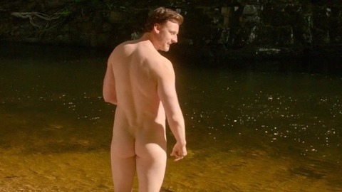 Callum Blue Nude as Chris. Butt. 60410