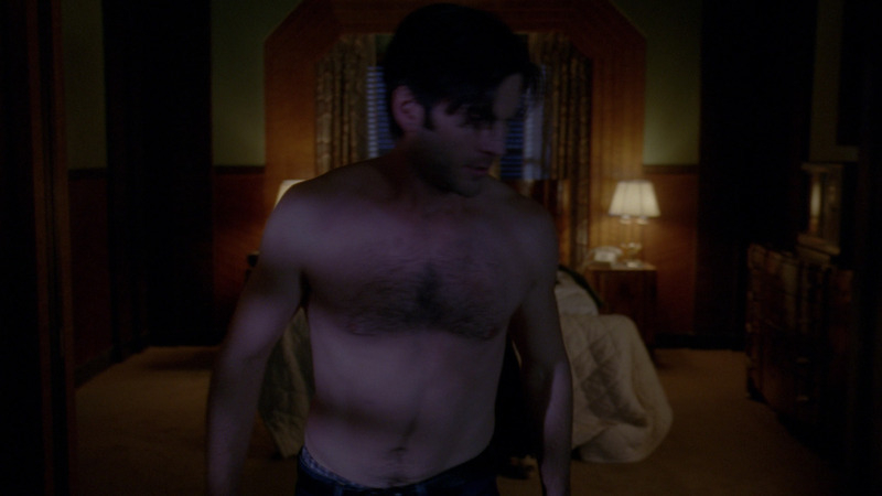 American Horror Story's Sexiest Scenes with Wes Bentley. Shirtless. 62202