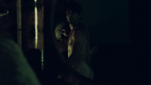 Wes Bentley Naked as John Lowe. Butt, Straight. 61551