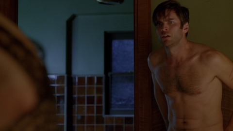 Wes Bentley in American Horror Story (2011-2024) Shirtless 61552