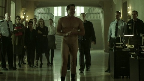 Chris Conrad in Patriot (2015-2018) Balls Penis Shirtless Balls Glasses 66826