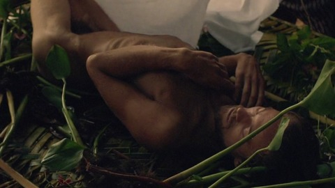 Jakob Oftebro in Gold Coast (2015) Penis Sexy Shirtless 46641