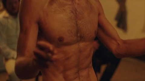 Gold Coast's Sexiest Scenes with Jakob Oftebro. Sexy, Shirtless. 46644