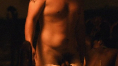 Adam Ild Rohweder Nude as Herbst. Penis, Sexy, Shirtless. 46634