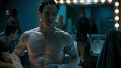 Sascha Radetsky in Flesh and Bone (2015) Sexy Shirtless 47989