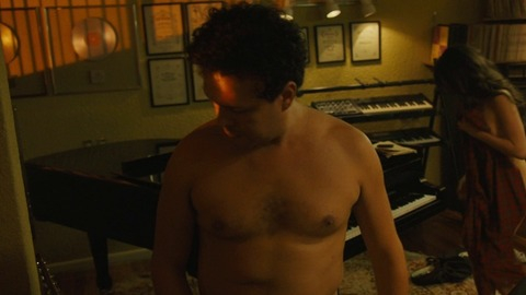 Marco Pérez in Gloria (2014) Shirtless 45030