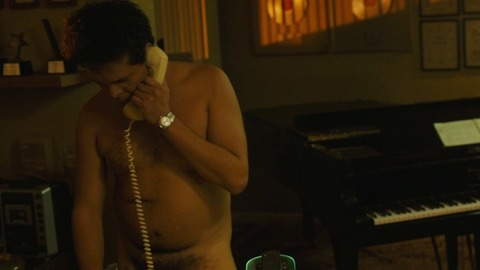 Marco Pérez in Gloria (2014) Sexy Shirtless 45029