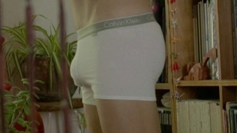 Sexiest Francisco Celhay Scene in In the Grayscale. Sexy, Shirtless, Bulge, Underwear. 45187