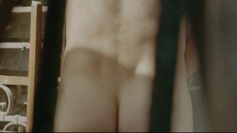 Francisco Celhay in In the Grayscale (2015) Shirtless Butt 45181
