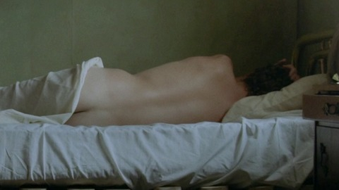 Francisco Celhay Nude as Bruno. Shirtless, Butt. 45182