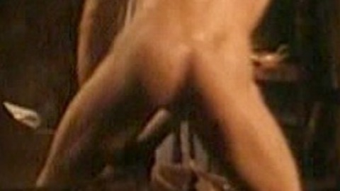 Christoph Waltz Nude in Tristan and Isolde. Balls, Butt. 54700