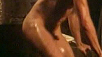 Tristan from Tristan and Isolde Naked. Penis, Shirtless. 54701