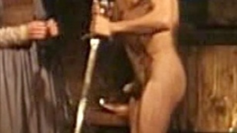 Nudes of Tristan from Tristan and Isolde. Balls, Penis, Shirtless. 54696